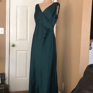NWT Ralph Lauren gown